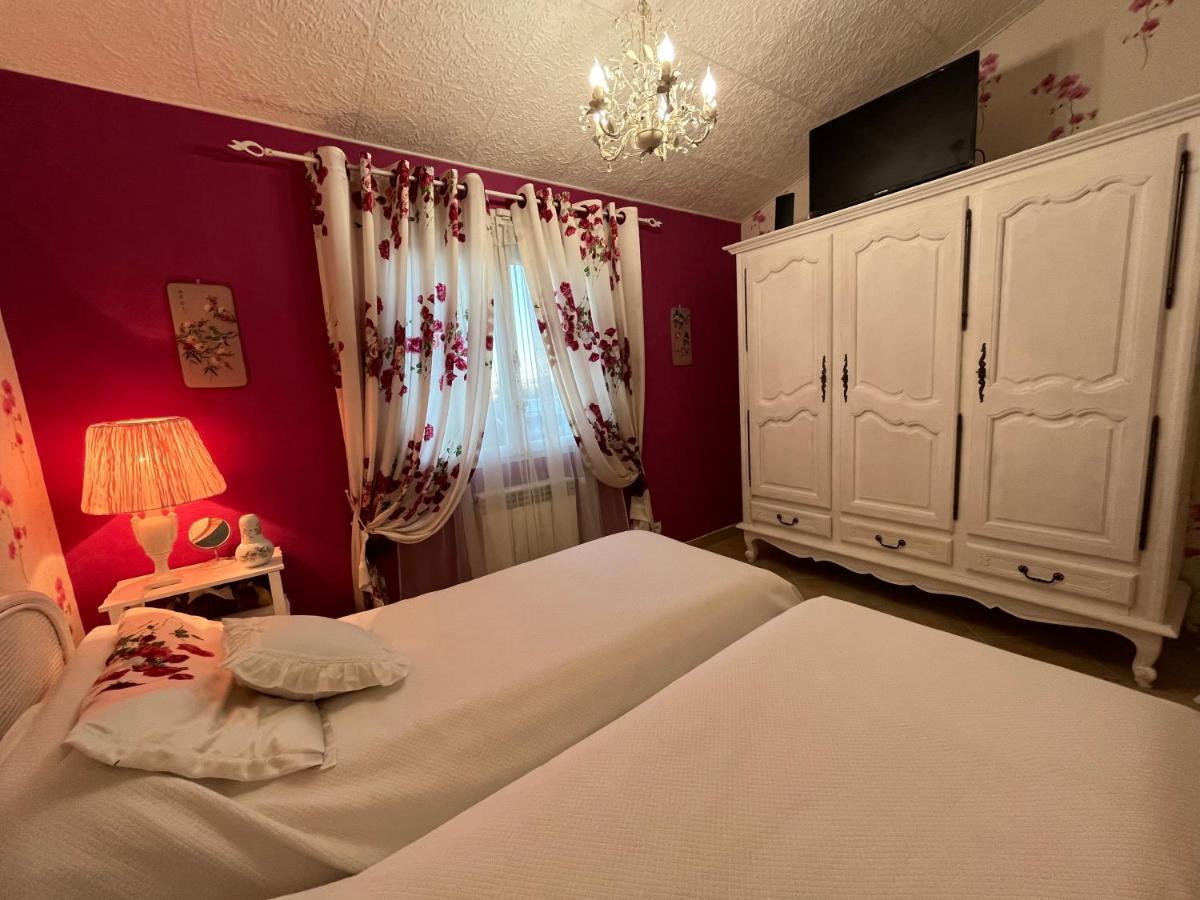 Villa Les Iris Sernhac Екстериор снимка