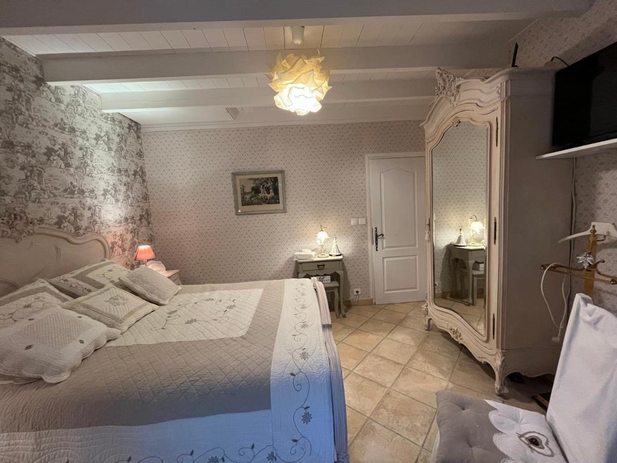 Villa Les Iris Sernhac Екстериор снимка